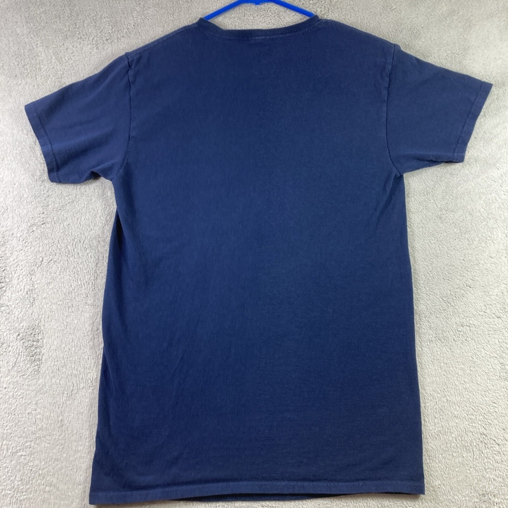 Avatar The Last Airbender Shirt Adult Small Blue Nickelodeon Graphic Tee - Picture 12 of 12